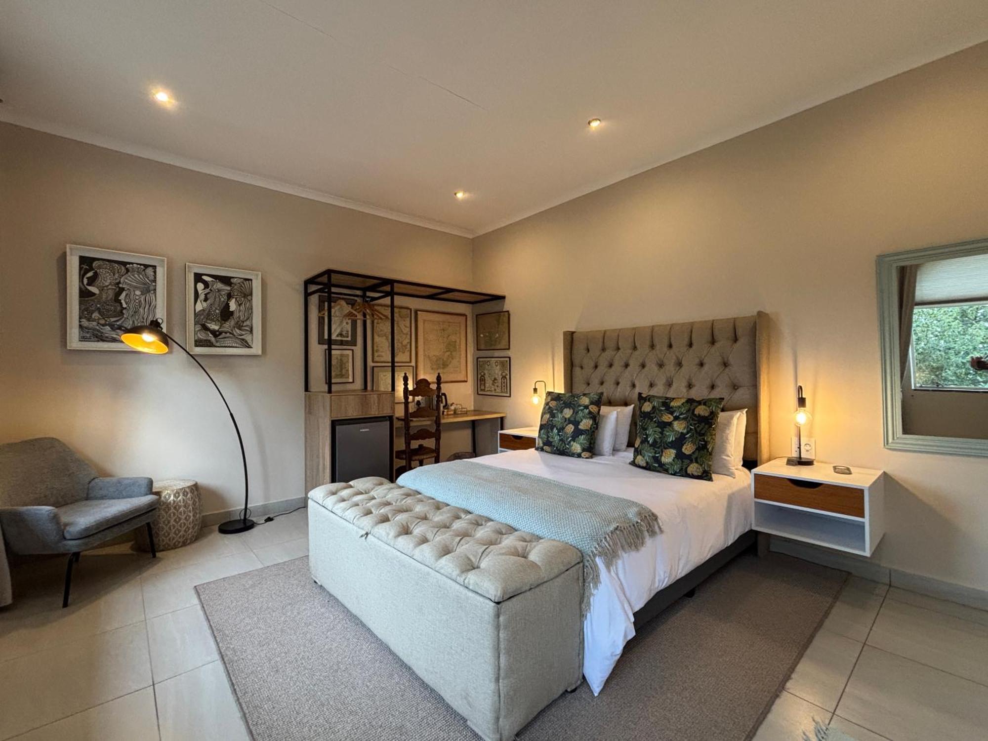 La Casa Blanca Hotel Johannesburg Exterior photo
